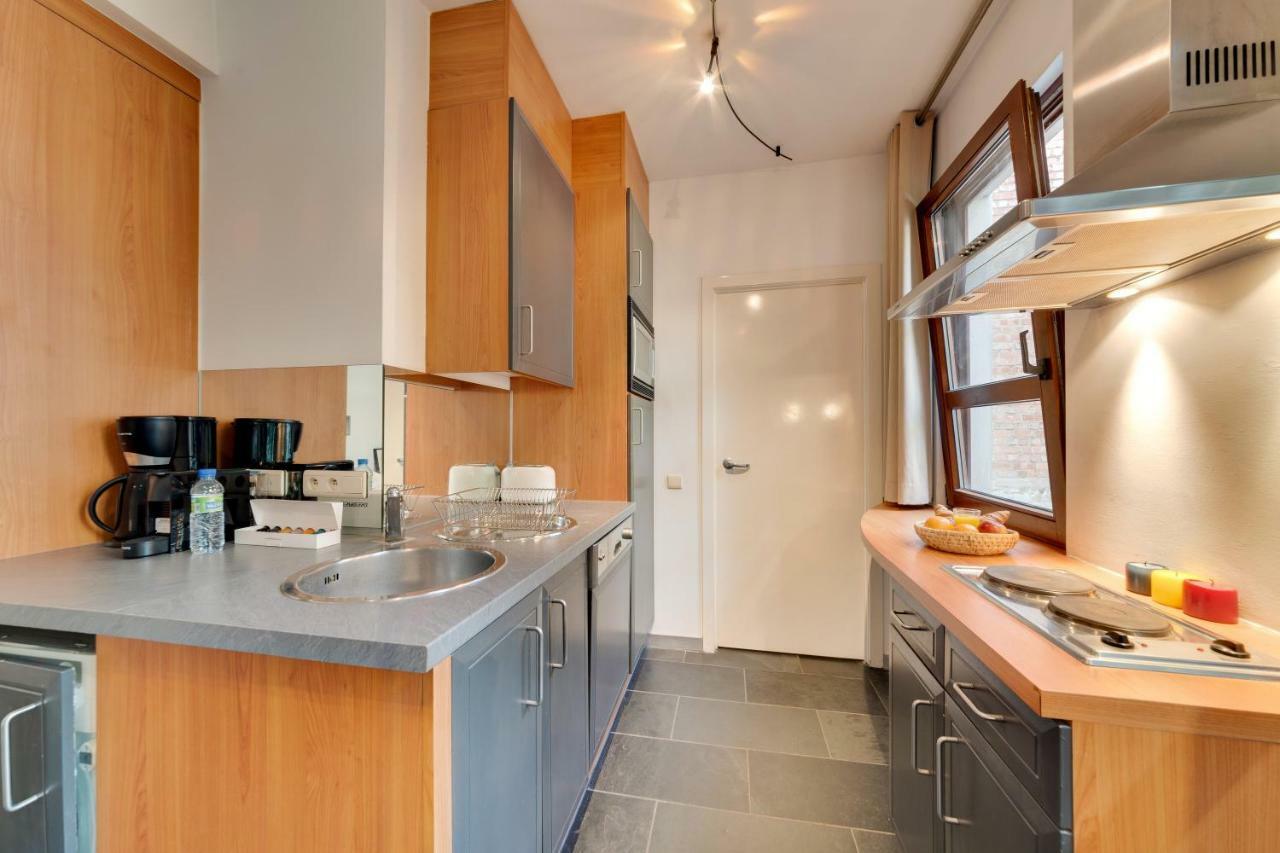 Grand Place Charbon Apartamento